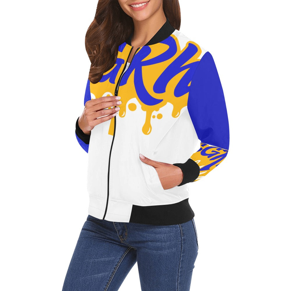 RHOyalty Bomber Jacket