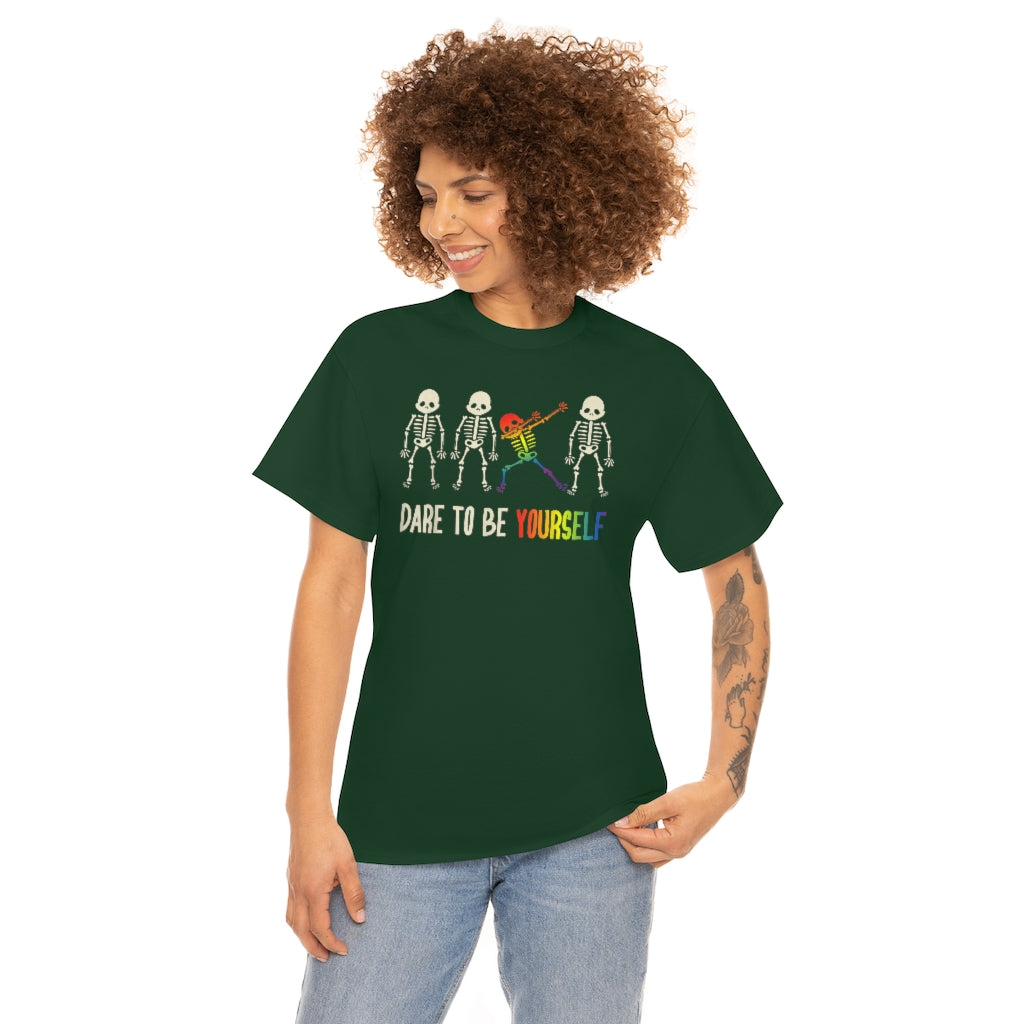 I'm Different PRIDE tshirt