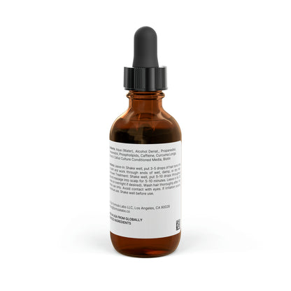 Hair Growth Drops, 2oz