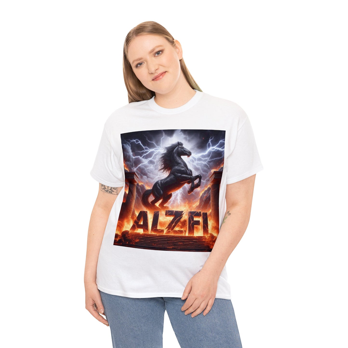 ALZFI Shirts