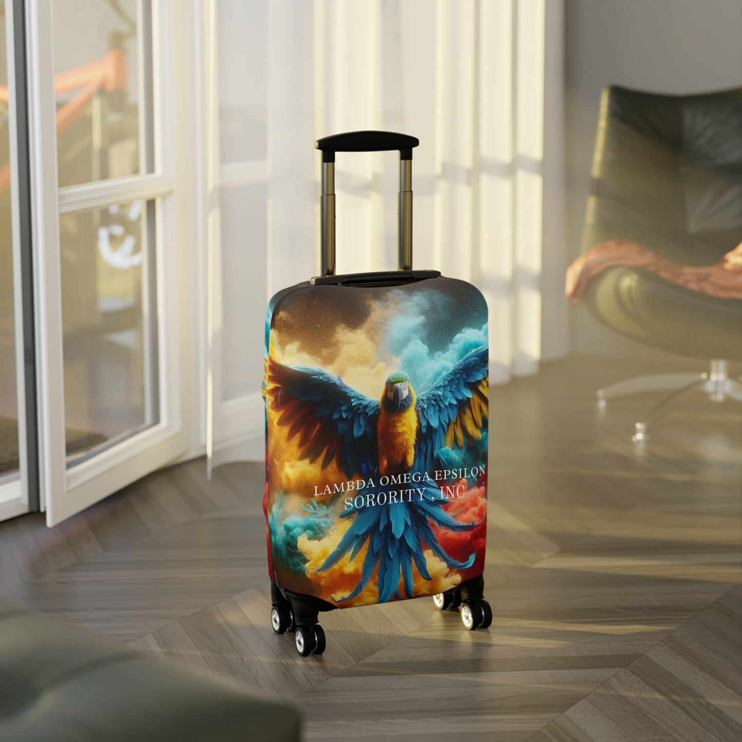 LOE luggage Cover