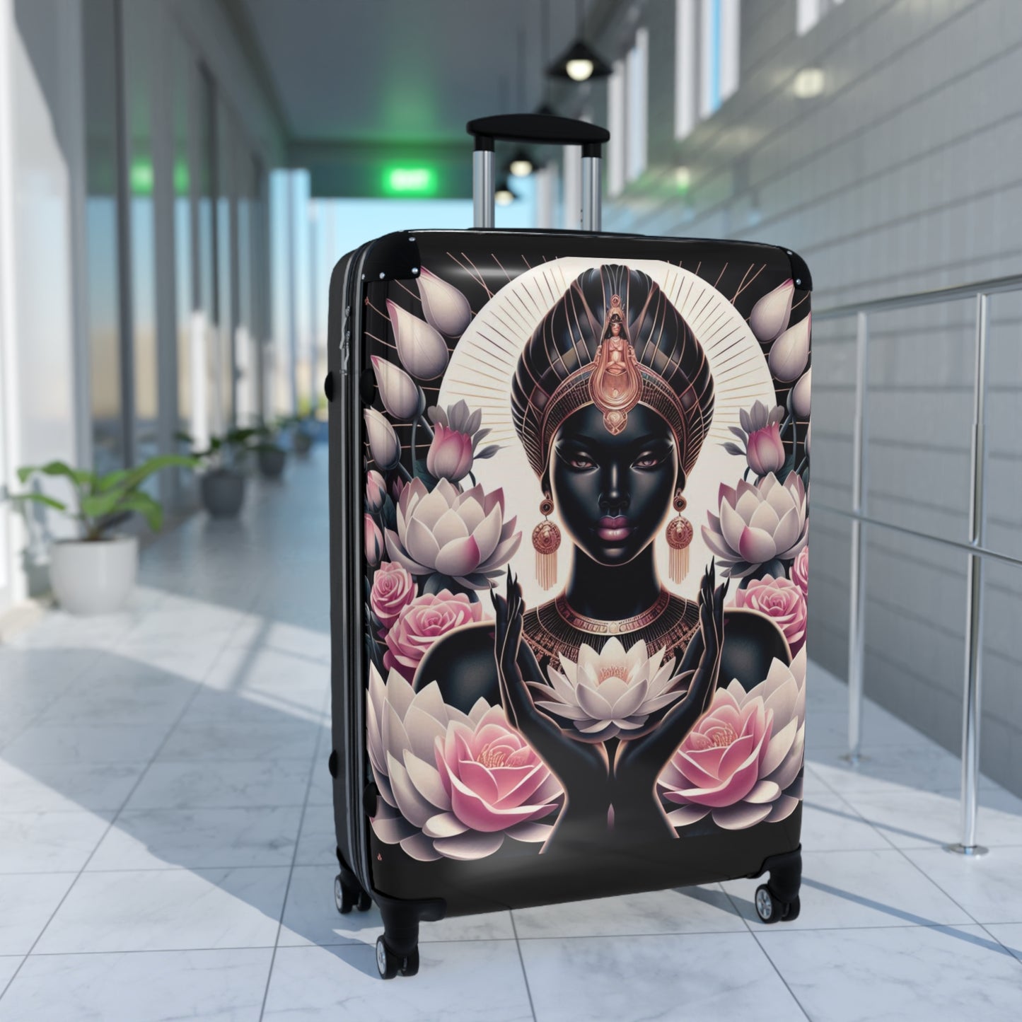 Eternal Bliss Hardshell suitcase