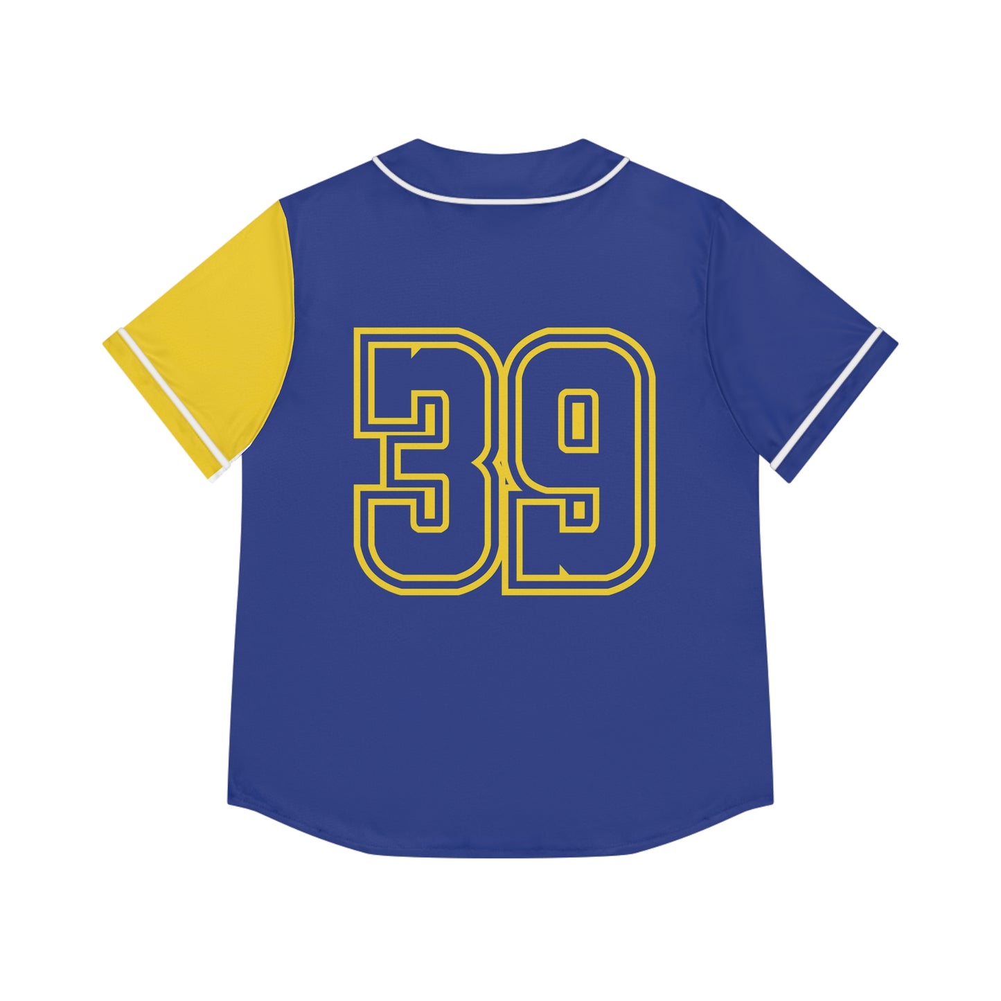 Rhoers Baseball Jersey