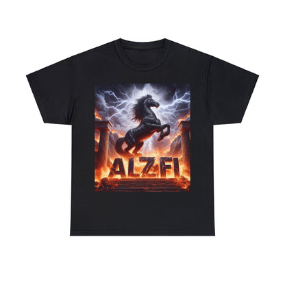 ALZFI Shirts