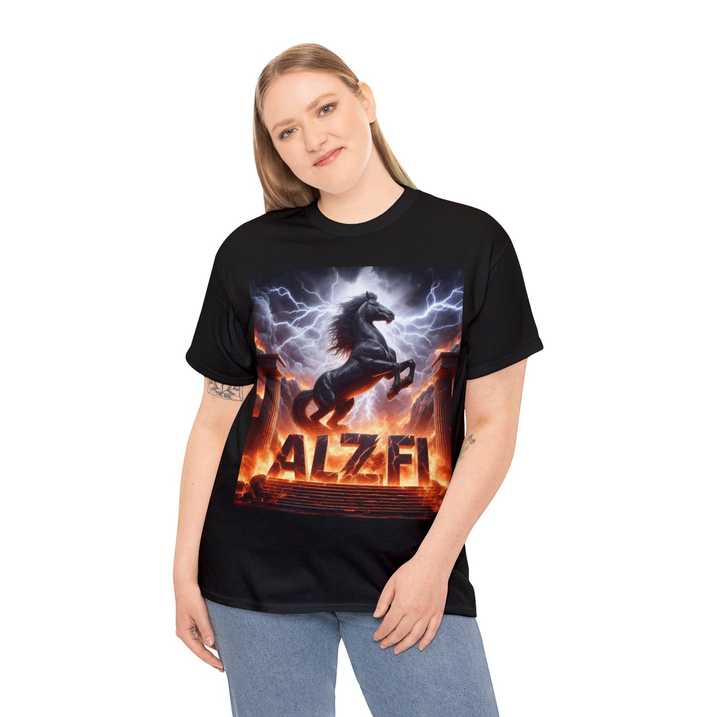 ALZFI Shirts