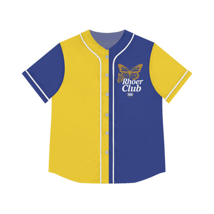 Rhoers Baseball Jersey