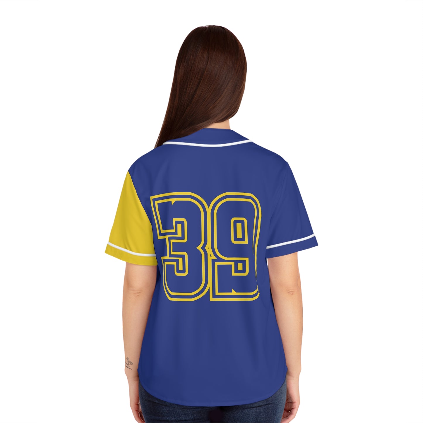 Rhoers Baseball Jersey