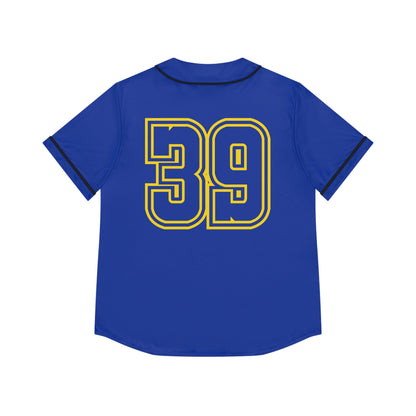 Rhoers Baseball Jersey