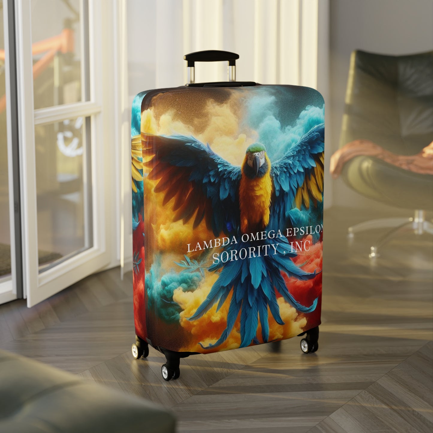 LOE luggage Cover