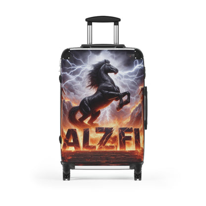 ALZFI hard shell luggage