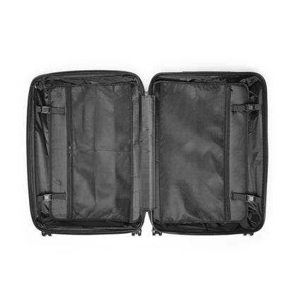 ALZFI hard shell luggage