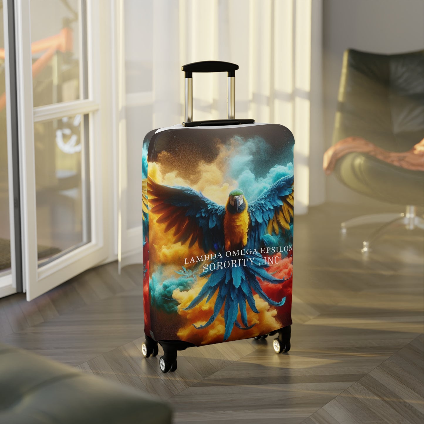 LOE luggage Cover