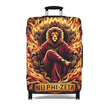 Nu Phi Zeta Luggage Cover