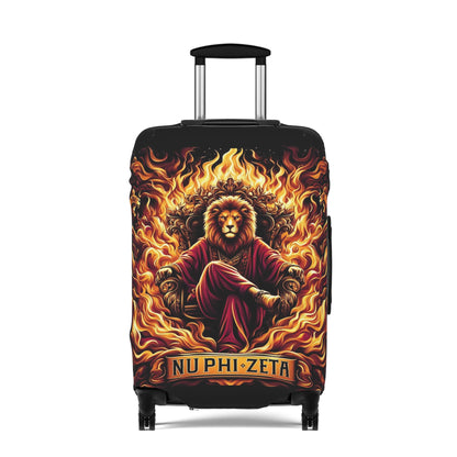 Nu Phi Zeta Luggage Cover