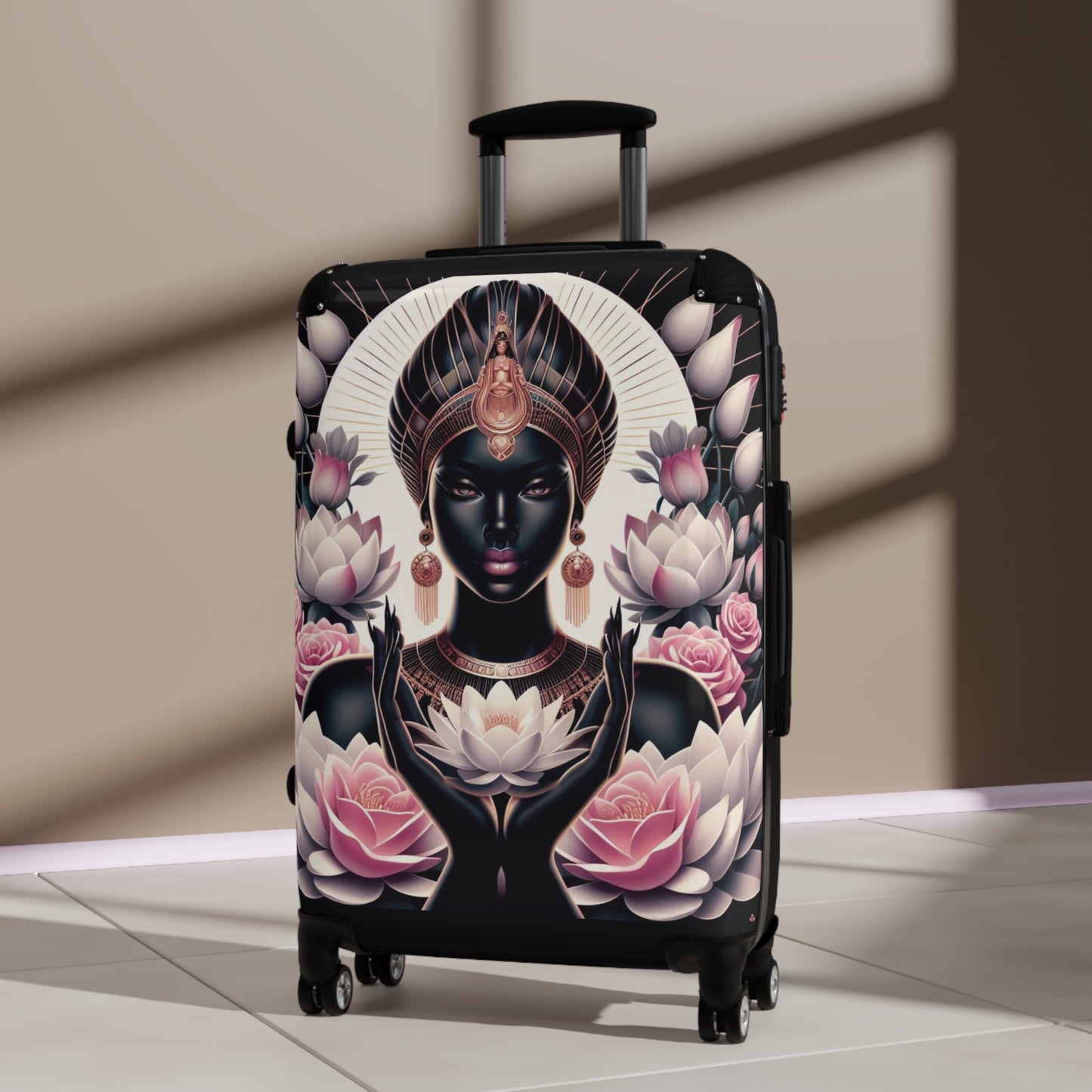 Eternal Bliss Hardshell suitcase