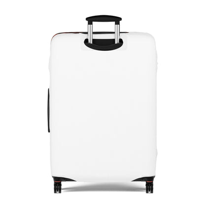 Black Girl Magic Luggage Cover