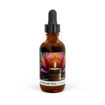 Hair Growth Drops, 2oz