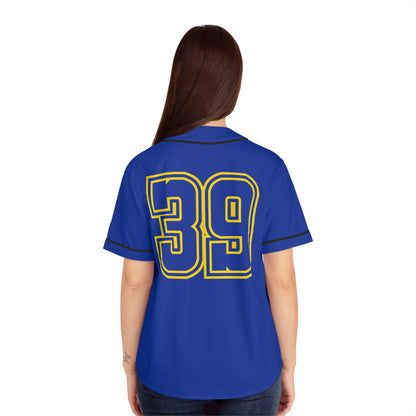 Rhoers Baseball Jersey