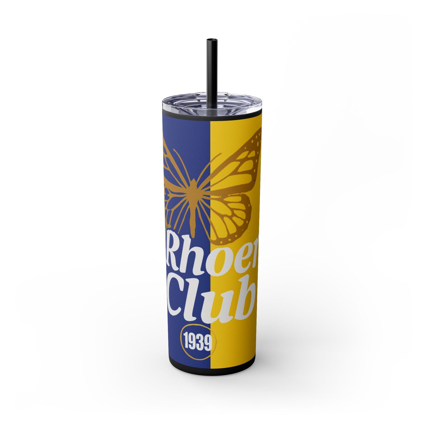 1939- Rhoer Club tumbler
