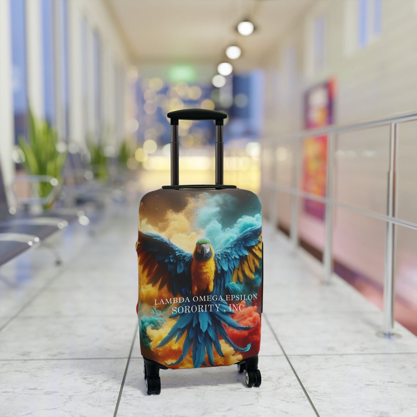 LOE luggage Cover