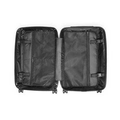 ALZFI hard shell luggage