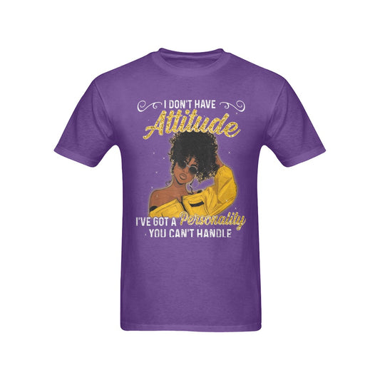 No attitude