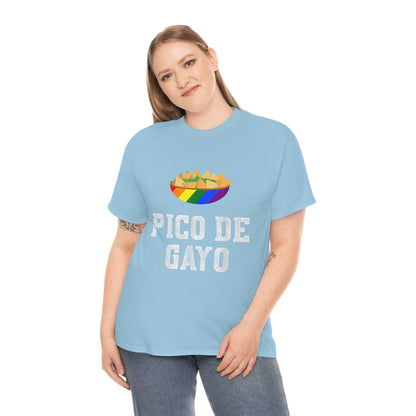 Pico De Gay-o