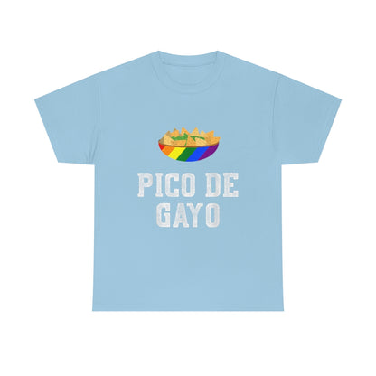 Pico De Gay-o