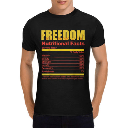Freedom Nutritional Facts