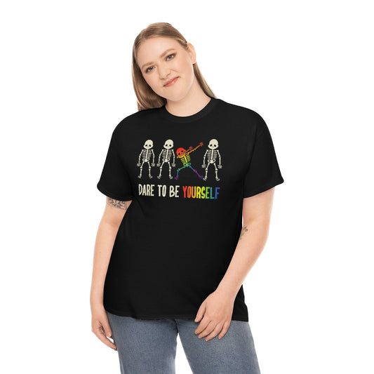 I'm Different PRIDE tshirt