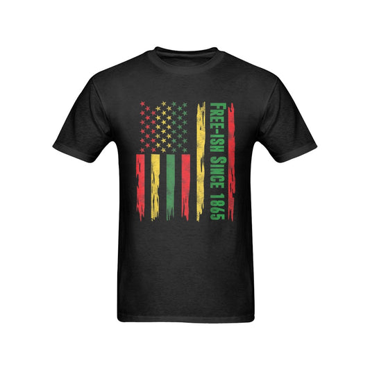 Free-ish Juneteenth Day Flag