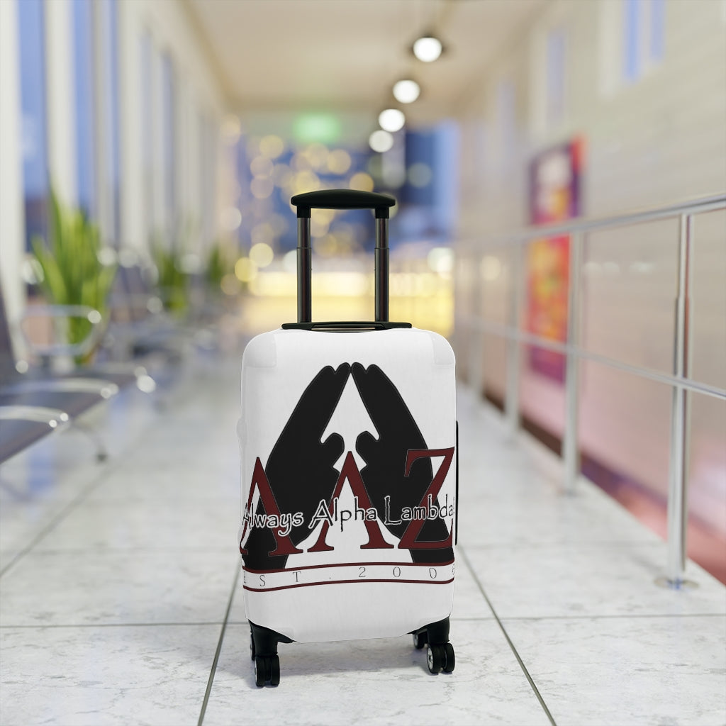 ALZ Luggage Cover