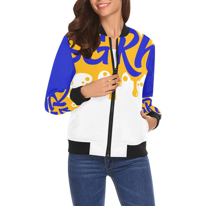 RHOyalty Bomber Jacket