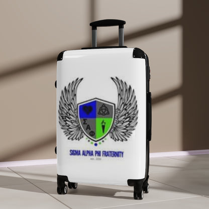 Sigma Alpha Phi Hard Case Luggage