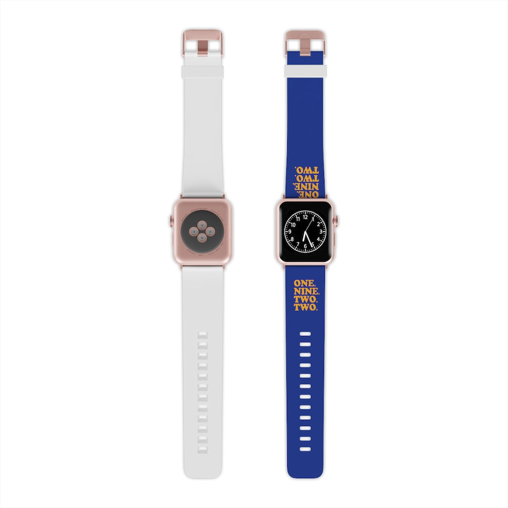 1922 custom Band for Apple Watch