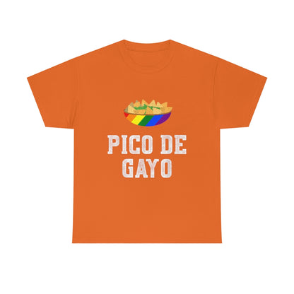 Pico De Gay-o