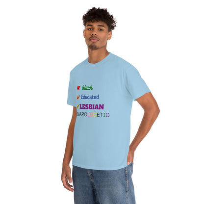 Black Lesbian Educated