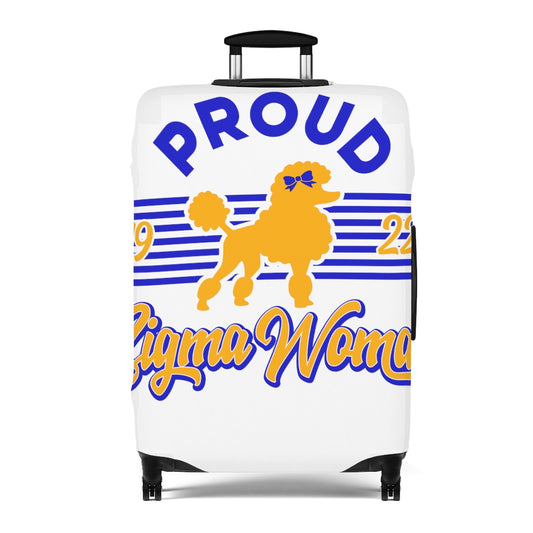 1922 Luggage Cover