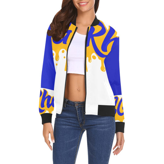 RHOyalty Bomber Jacket