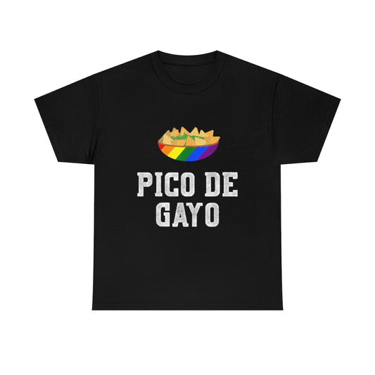 Pico De Gay-o