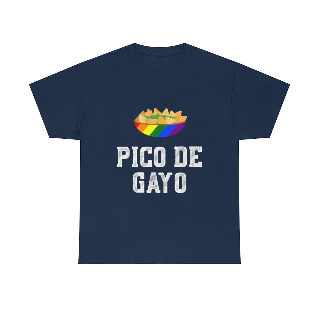 Pico De Gay-o