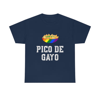 Pico De Gay-o
