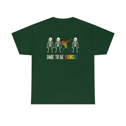 I'm Different PRIDE tshirt