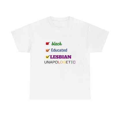 Black Lesbian Educated