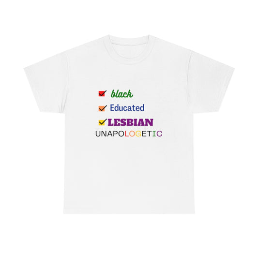 Black Lesbian Educated