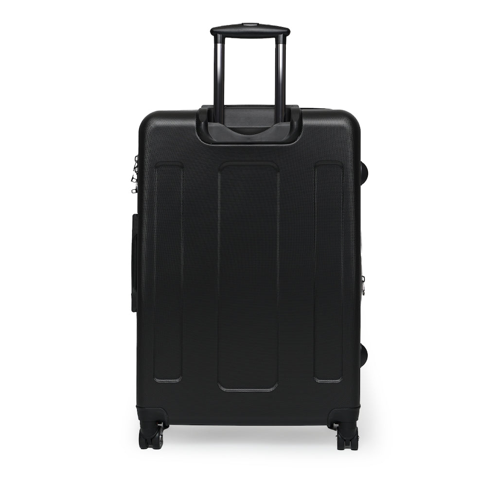 Rearing Stallion HardCase Luggage