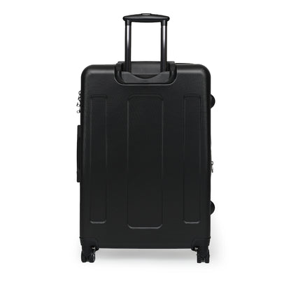 Rearing Stallion HardCase Luggage