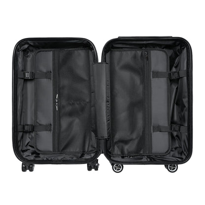 Rearing Stallion HardCase Luggage