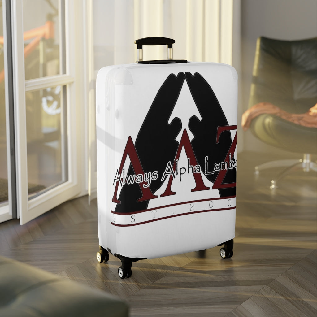 ALZ Luggage Cover