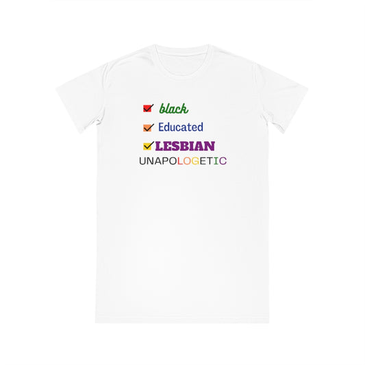 Educated Lesbian Dress